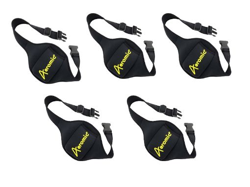 Picture of Pack of 5 x Aeromic Microphone Transmitter Belts