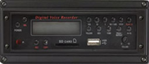 Picture of Voice Recorder for Focus and Challenger PA's