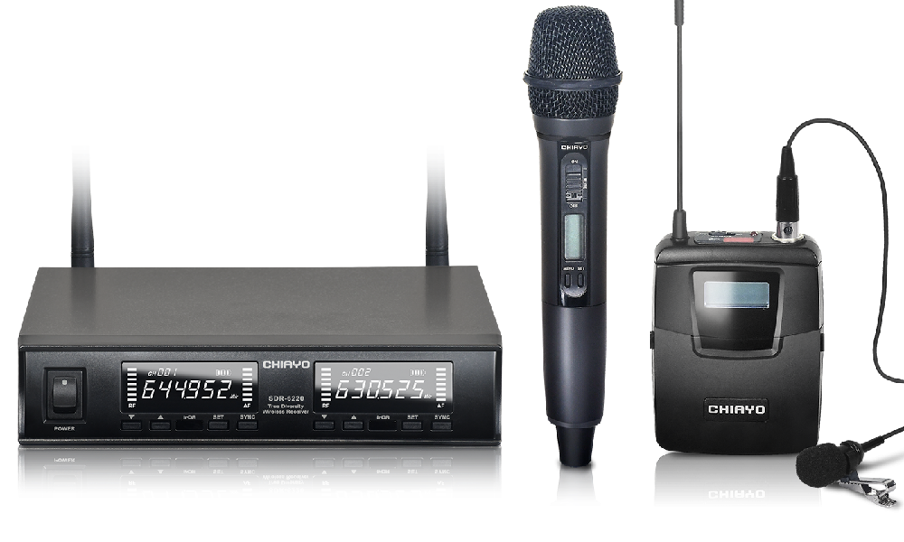 Wireless Mic Package